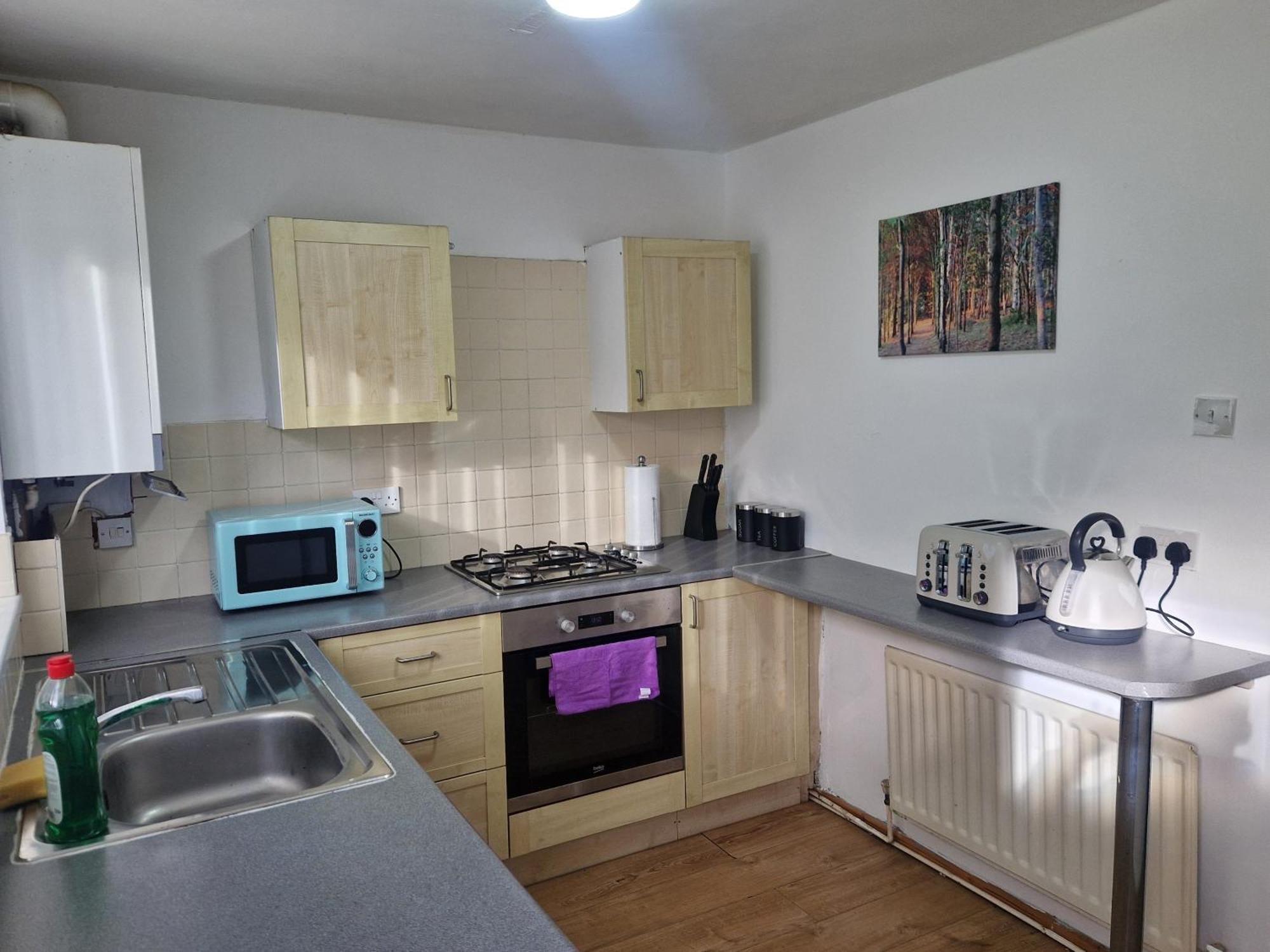 Primos Executive - 2 Bedroom House In Wallsend Newcastle upon Tyne Exterior foto