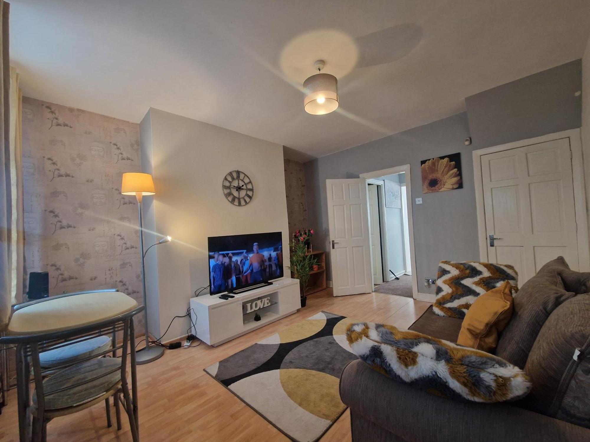 Primos Executive - 2 Bedroom House In Wallsend Newcastle upon Tyne Exterior foto