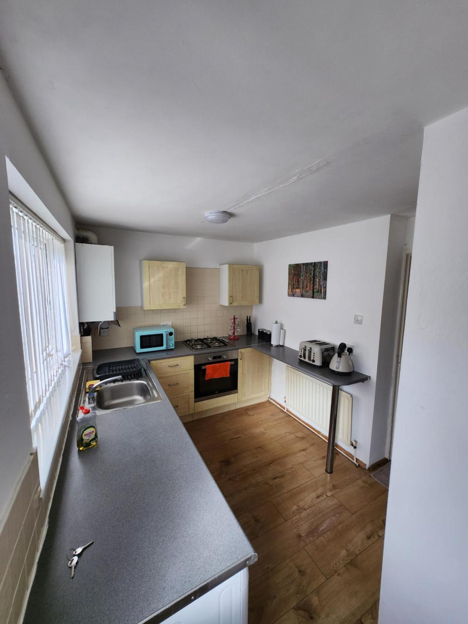 Primos Executive - 2 Bedroom House In Wallsend Newcastle upon Tyne Exterior foto